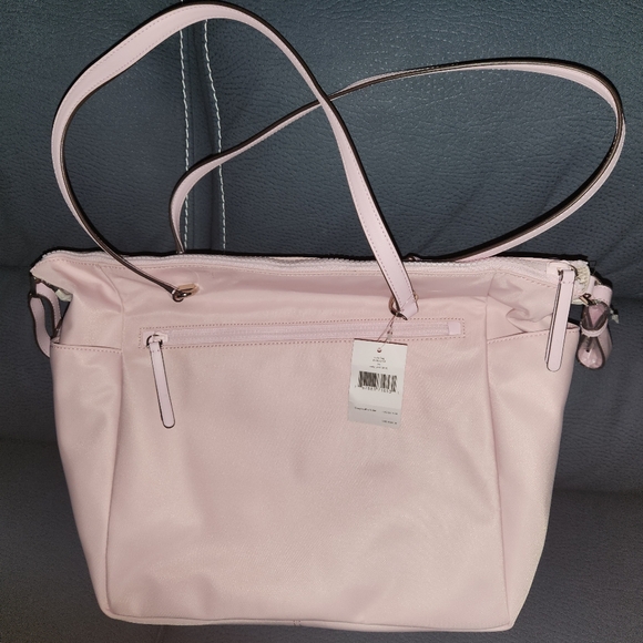BNWT. Kate Spade light pink baby bag - Picture 3 of 4